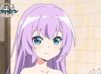 碧蓝航线微速前行10话先行图：双鹤全力飙车这比TTK过瘾