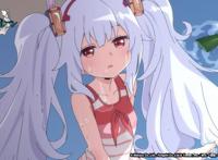 碧蓝航线微速前行第4话先行图罗德尼车速过快刹车系统失灵