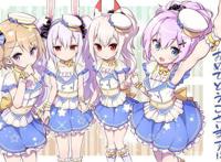 碧蓝航线：《微速前进》动画企划敲定完爆天冲制作的真动画化