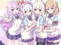 碧蓝航线：《微速前进》动画企划敲定完爆天冲制作的真动画化