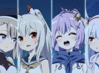 《碧蓝航线：微速前进》改编动画，预告PV放出，舰娘故事再次开场