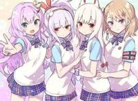 《碧蓝航线：微速前进》改编动画，预告PV放出，舰娘故事再次开场