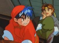 宅人聊动漫之《中华小当家04》