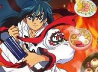 小时候这部动漫相信你一定看过！《中华小当家》的魅力无法阻挡！