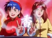 中华小当家：看完还不知道主角名字，动画内容只有漫画一半