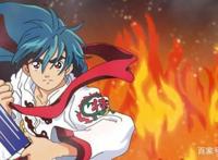 第一美食动漫：中华小当家！