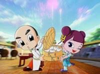 中华小当家vs神厨小福贵，两个动漫界的美食大佬谁更强