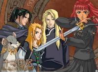 盘点那些中国风动漫，《中华小当家》只排第二？