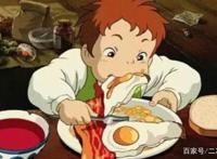 美食动漫只有《中华小当家》？看这几部“民工漫”，2碗饭不够吃