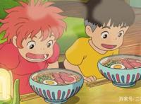 美食动漫只有《中华小当家》？看这几部“民工漫”，2碗饭不够吃