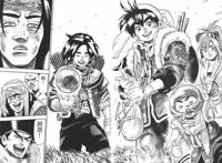 重新连载的《中华小当家》，这次就没有以前好看了