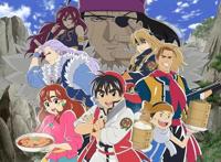 《厨神小当家》第2季确定！五虎星登场，但能拯救4.8低分吗？