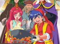 《中华小当家》已经打败了黑暗料理界，第二部将会怎么发展