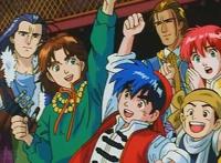 中华小当家：阿飞的心和凯由的血，能令“传说中的厨具”变废铁！