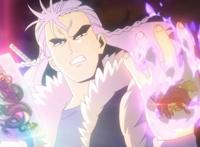 中华小当家：阿飞的心和凯由的血，能令“传说中的厨具”变废铁！