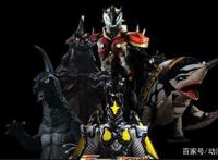 称号为“神”的5大怪兽，一位曾暴揍戴拿，一位称霸超古代地球！