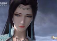 斗破苍穹第四季彩蛋：七彩吞天蟒模型曝光，美杜莎身怀六甲