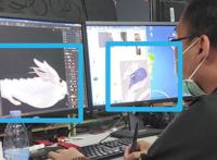 斗破苍穹第四季彩蛋：七彩吞天蟒模型曝光，美杜莎身怀六甲