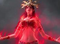 斗破苍穹第四季来了，全新角色建模，神秘三美惹“吐槽”