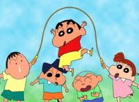 粉丝自制长大后的《蜡笔小新》，每一位的颜值突变，全是男神女神