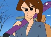 蜡笔小新：消失的4个老熟人，松阪老师男友身亡，新子是未来小葵