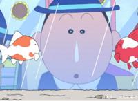 蜡笔小新：小新身边4个朋友家庭状况，鼻涕阿呆最神秘