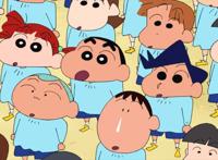 野原新之助和蜡笔有什么关系，为何动画片名叫做蜡笔小新？