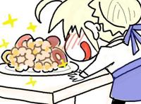 当动漫角色变成蜡笔小新，画风极具侵略性！