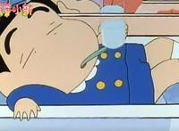 蜡笔小新：小新背后的故事，让不少网友落泪，真相却截然不同