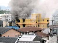 日本动画史最黑暗一天！制作蜡笔小新的工作室，被人纵火已致23人死亡