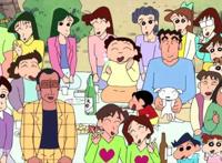 蜡笔小新（臼井仪人），漫画 动画 剧场版（日语中字）附外挂字幕