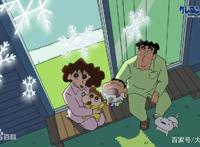 蜡笔小新（臼井仪人），漫画 动画 剧场版（日语中字）附外挂字幕