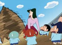 你不知道蜡笔小新动漫中的奇幻剧集