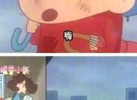 《蜡笔小新》那些属于小新感人的温馨时刻