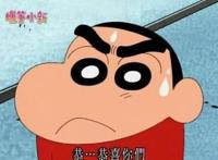 《蜡笔小新》那些属于小新感人的温馨时刻