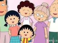 《蜡笔小新》和《樱桃小丸子》多相似？4点完全一致，你get到了吗