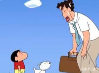 蜡笔小新背后的故事让不少网友落泪，真相却截然不同？