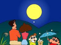 《蜡笔小新》并不是给小朋友看的动画，这些细节就能够证明