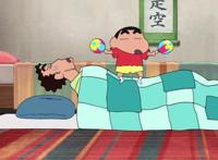 《蜡笔小新》并不是给小朋友看的动画，这些细节就能够证明