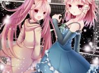 漆黑的子弹女神插画分享，快来与女神保护地球迎战原肠动物吧