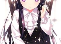 盘点日本动漫中的千金大小姐，只要梦里有美女，周末睡到自然醒