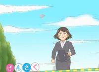 这部一月新番中，日高里菜配音金发萝莉，让人期待