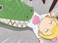 这部一月新番中，日高里菜配音金发萝莉，让人期待