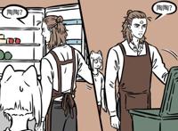 非人哉：养猫养狗需谨慎，杨戬就是活生生的例子