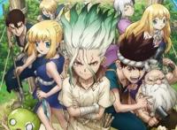 石戟之灵？！不该被掩藏于光芒之下的好作品——《石纪元》