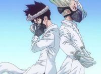 石戟之灵？！不该被掩藏于光芒之下的好作品——《石纪元》