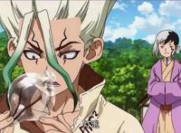 科普搞笑热血番《石纪元》：没有就去造，上下而求索的科学精神！