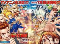 《Dr.STONE石纪元》真人舞台剧全角色定妆照，哪位装扮最像呢？