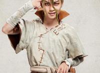 《Dr.STONE石纪元》真人舞台剧全角色定妆照，哪位装扮最像呢？