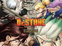 经典动漫《石纪元》首次制作游戏策略类型2021年上线